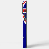 Apple iPhone 16 Pro Max Hoesje, Australische vlag Case-Mate iPhone Case (Achterkant / Links)