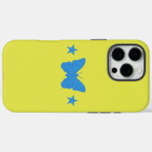 Apple iPhone 16 Pro Max Hoesje, Bady Bassitt Case-Mate iPhone Case (Achterkant (horizontaal))