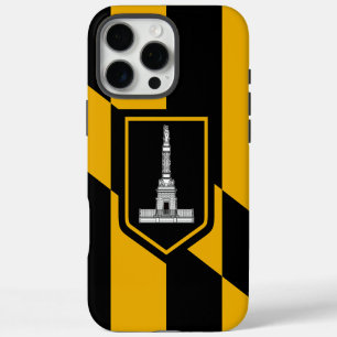 Apple iPhone 16 Pro Max Hoesje, Baltimore Hoesje