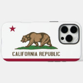 Apple iPhone 16 Pro Max Hoesje, Californië Case-Mate iPhone Case (Achterkant (horizontaal))