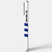 Apple iPhone 16 Pro Max Hoesje, Cincinnati vlag Case-Mate iPhone Case (Achterkant / Links)