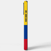 Apple iPhone 16 Pro Max Hoesje, Colombia vlag Case-Mate iPhone Case (Achterkant / Links)