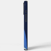 Apple iPhone 16 Pro Max Hoesje, Columbia vlag Case-Mate iPhone Case (Achterkant / Links)