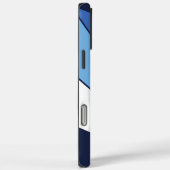 Apple iPhone 16 Pro Max Hoesje, Columbia vlag Case-Mate iPhone Case (Achterkant / Rechts)