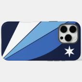 Apple iPhone 16 Pro Max Hoesje, Columbia vlag Case-Mate iPhone Case (Achterkant (horizontaal))