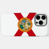 Apple iPhone 16 Pro Max Hoesje, Florida Case-Mate iPhone Case (Achterkant (horizontaal))