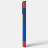 Apple iPhone 16 Pro Max Hoesje, Guam-vlag Case-Mate iPhone Case (Achterkant / Links)