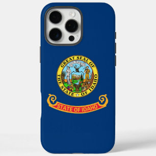 Apple iPhone 16 Pro Max Hoesje, Idaho Hoesje