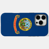 Apple iPhone 16 Pro Max Hoesje, Idaho Case-Mate iPhone Case (Achterkant (horizontaal))