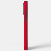 Apple iPhone 16 Pro Max Hoesje, Iowa Case-Mate iPhone Case (Achterkant / Links)