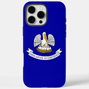Apple iPhone 16 Pro Max Hoesje, Louisiana Hoesje