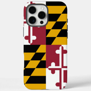 Apple iPhone 16 Pro Max Hoesje, Maryland Hoesje