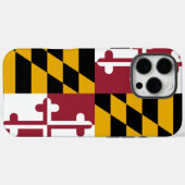 Apple iPhone 16 Pro Max Hoesje, Maryland Case-Mate iPhone Case (Achterkant (horizontaal))