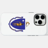 Apple iPhone 16 Pro Max Hoesje, Massachusetts Case-Mate iPhone Case (Achterkant (horizontaal))