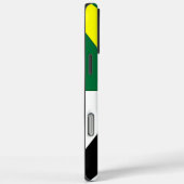 Apple iPhone 16 Pro Max Hoesje, Monterey vlag Case-Mate iPhone Case (Achterkant / Rechts)