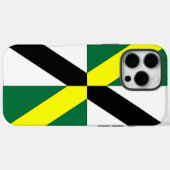 Apple iPhone 16 Pro Max Hoesje, Monterey vlag Case-Mate iPhone Case (Achterkant (horizontaal))