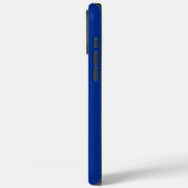 Apple iPhone 16 Pro Max Hoesje, Nebraska Case-Mate iPhone Case (Achterkant / Links)