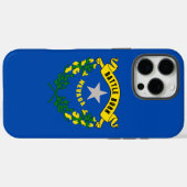 Apple iPhone 16 Pro Max Hoesje, Nevada Case-Mate iPhone Case (Achterkant (horizontaal))
