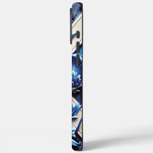 Apple iPhone 16 Pro Max Hoesje, Schotse distels Case-Mate iPhone Case (Achterkant / Links)