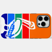 Apple iPhone 16 Pro Max Hoesje, Sint-Petersburg Case-Mate iPhone Case (Achterkant (horizontaal))