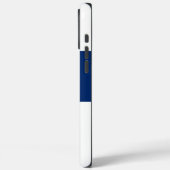 Apple iPhone 16 Pro Max Hoesje, Texas vlag Case-Mate iPhone Case (Achterkant / Links)