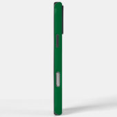 Apple iPhone 16 Pro Max Hoesje, vlag van Algerije Case-Mate iPhone Case (Achterkant / Rechts)
