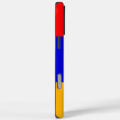 Apple iPhone 16 Pro Max Hoesje, Vlag van Armenië Case-Mate iPhone Case (Achterkant / Rechts)