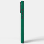 Apple iPhone 16 Pro Max Hoesje, Vlag van Banglades Case-Mate iPhone Case (Achterkant / Links)