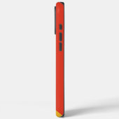 Apple iPhone 16 Pro Max Hoesje, vlag van Bhutan Case-Mate iPhone Case (Achterkant / Links)
