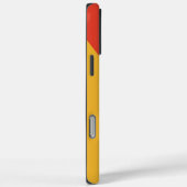 Apple iPhone 16 Pro Max Hoesje, vlag van Bhutan Case-Mate iPhone Case (Achterkant / Rechts)