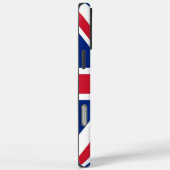 Apple iPhone 16 Pro Max Hoesje, Vlag van het Veren Case-Mate iPhone Case (Achterkant / Rechts)