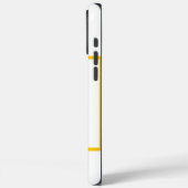 Apple iPhone 16 Pro Max Hoesje, vlag van Rhode Isl Case-Mate iPhone Case (Achterkant / Links)
