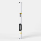 Apple iPhone 16 Pro Max Hoesje, vlag van Rhode Isl Hoesje (Rechterkant)