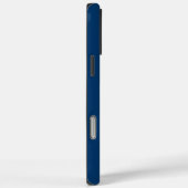 Apple iPhone 16 Pro Max Hoesje, vlag van South Car Case-Mate iPhone Case (Achterkant / Rechts)