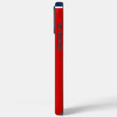 Apple iPhone 16 Pro Max Hoesje, vlag van Tennessee Case-Mate iPhone Case (Achterkant / Links)