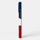 Apple iPhone 16 Pro Max, vlag van Utah Hoesje (Linkerkant)