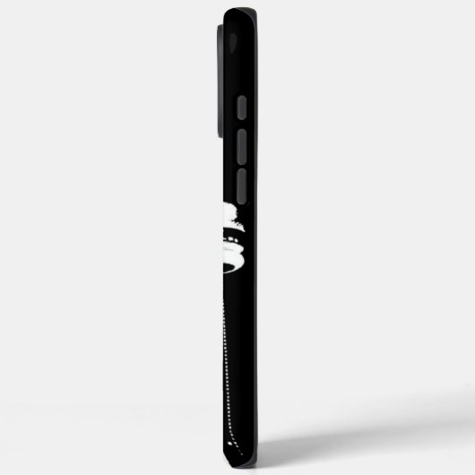 Apple iPhone 16 Pro Tough Protective Hoesje (Achterkant / Links)