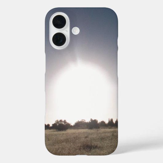 Apple iPhone 16 stijl en design Case-Mate iPhone Case (Achterkant)