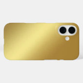 Apple iPhone 16 Style Design Case-Mate iPhone Case (Achterkant (horizontaal))