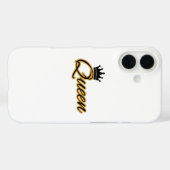 Apple iPhone 16 telefoonhoesje Case-Mate iPhone Case (Achterkant (horizontaal))