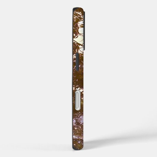 apple iphone 16c case style and design (Achterkant / Rechts)