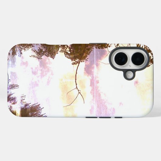 apple iphone 16c case style and design (Achterkant (horizontaal))