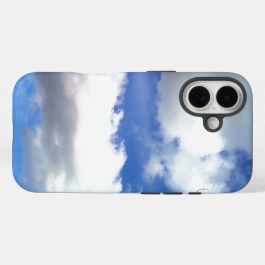 apple iphone 16c case style and design (Achterkant (horizontaal))