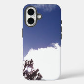 apple iphone 16c case style and design (Achterkant)