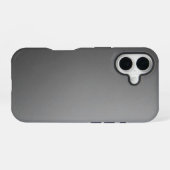 apple iphone 16c case style and design iPhone 16 hoesje (Achterkant horizontaal)