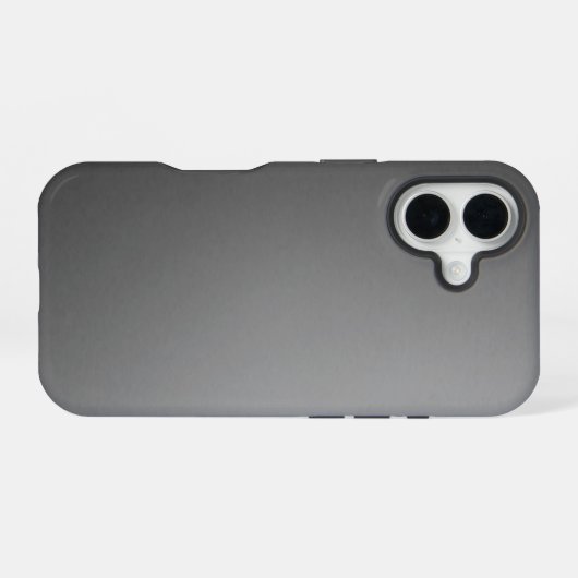 apple iphone 16c case style and design iPhone 16 hoesje (Achterkant horizontaal)