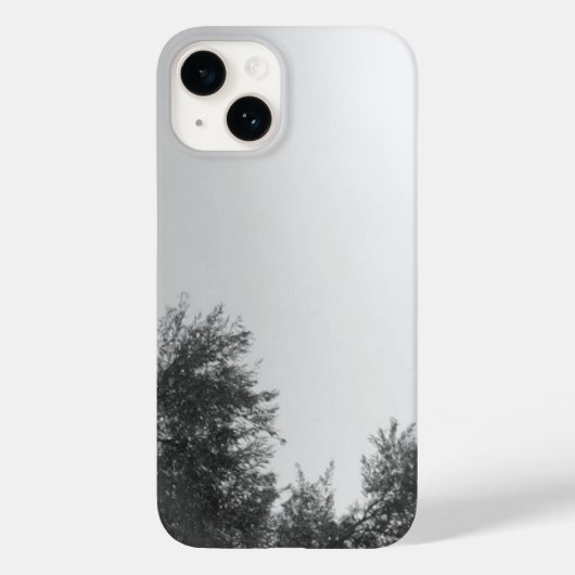 apple iphone 4 case (Achterkant)