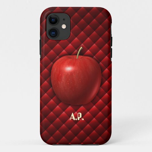 Apple iPhone 5 Hoesje (Achterkant)