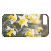 Apple iPhone 7 Daffodil Phone Case (Achterkant (Horizontaal))