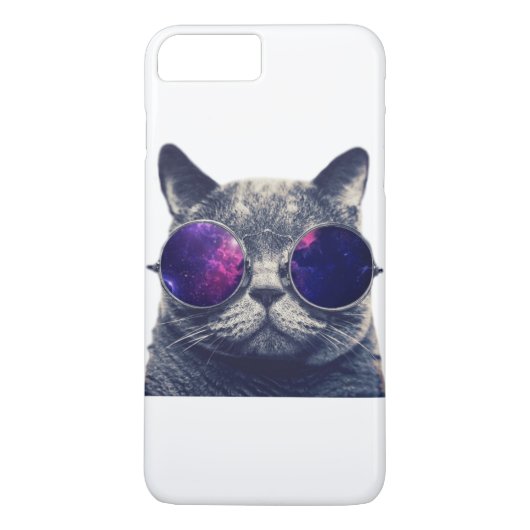 Apple iPhone 7 Plus, Barely Er Telefoontas Case-Mate iPhone Case (Achterkant)